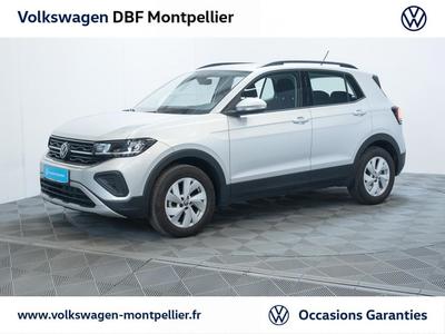 Volkswagen t-Cross 1.0 Tsi 116 Start/Stop Dsg7 Life