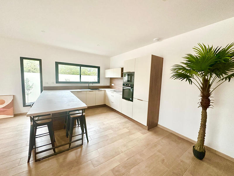 Maison - 150 m² - 5 pièces