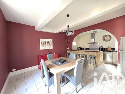 Maison de village - 140 m² - 5 pièces