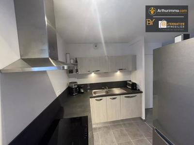 Maison - 85 m² - 4 pièces