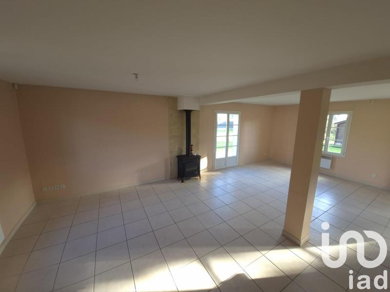 Maison - 127 m² - 7 pièces