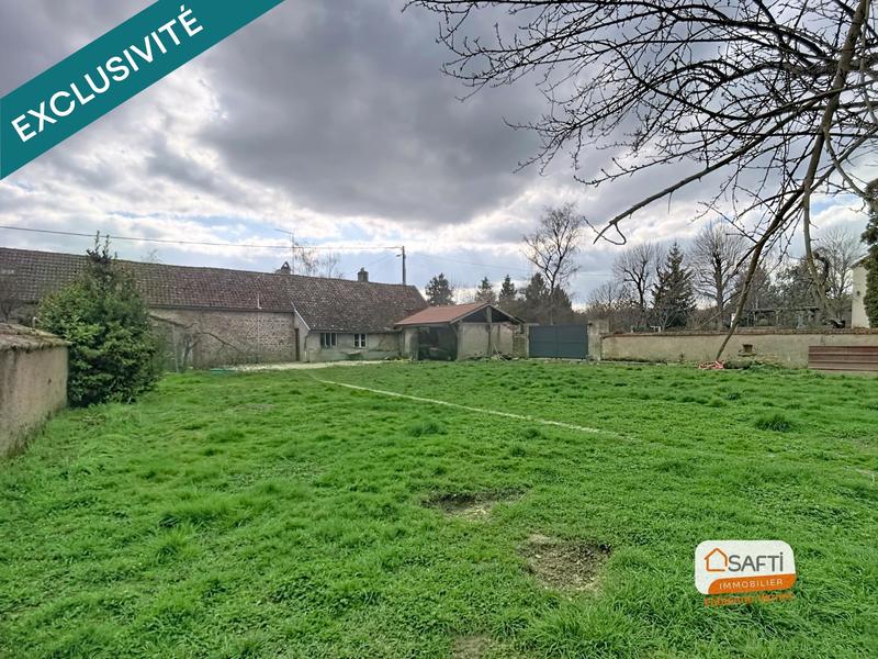 Maison - 80 m² - 3 pièces