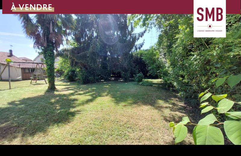 Terrain constructible - 647 m²