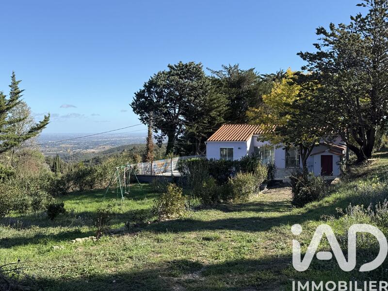 Maison - 108 m² - 5 pièces