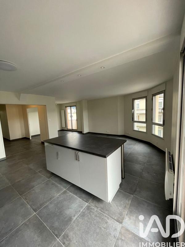 Appartement - 76 m² - 3 pièces