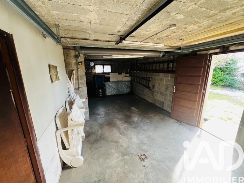 Maison - 125 m² - 7 pièces