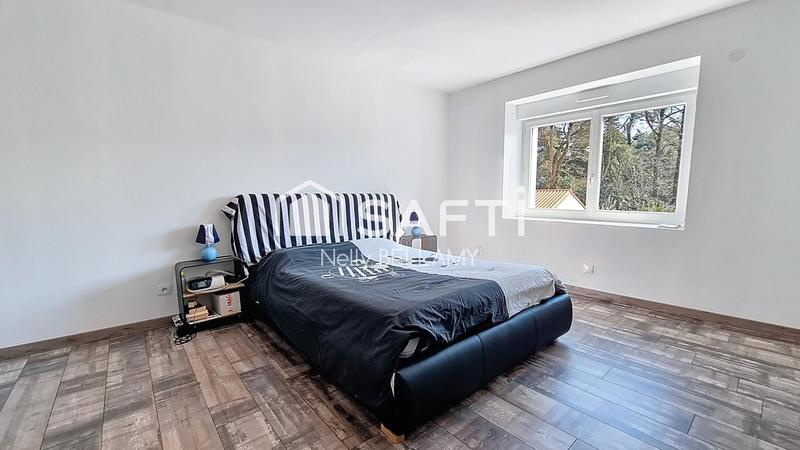 Maison - 125 m² - 4 pièces