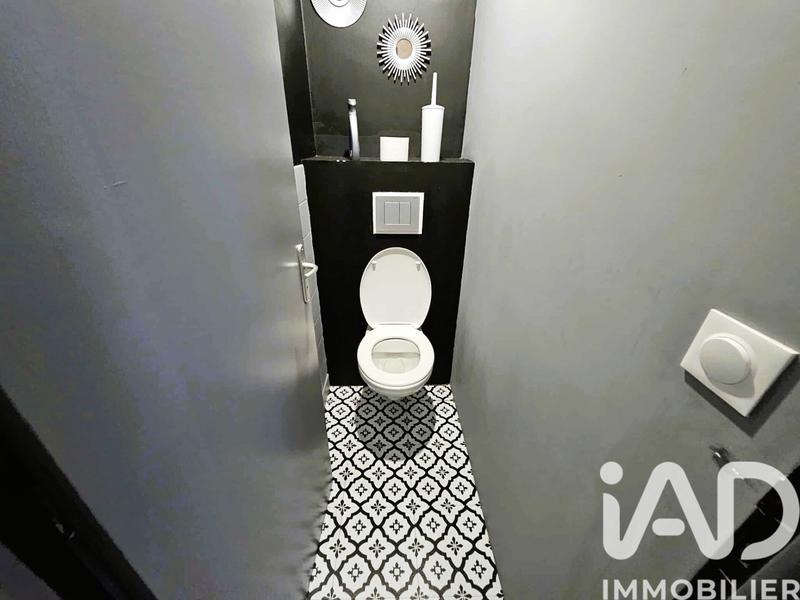 Maison - 125 m² - 6 pièces