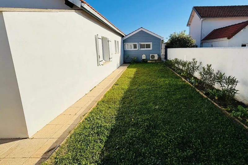 Maison - 115 m² - 6 pièces