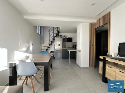 Maison - 45 m² - 3 pièces