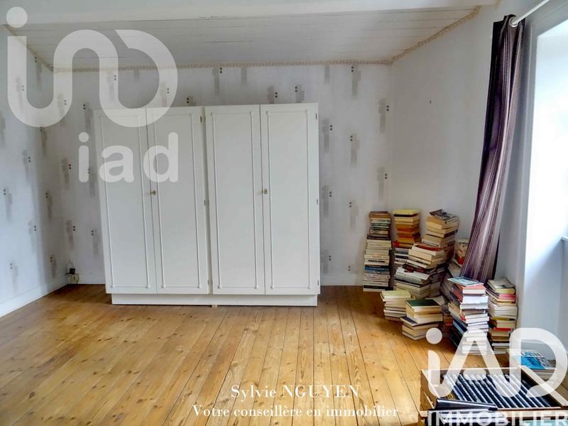 Maison - 106 m² - 5 pièces