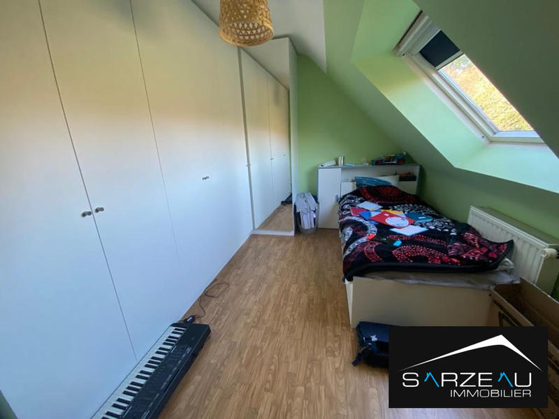 Maison - 112 m² - 5 pièces