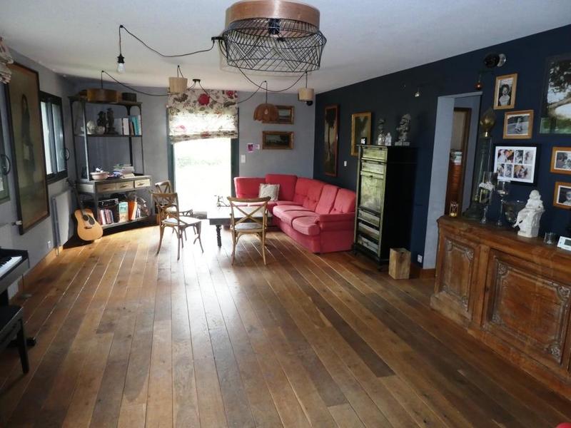 Maison de domaine équestre - 160 m² - 7 pièces