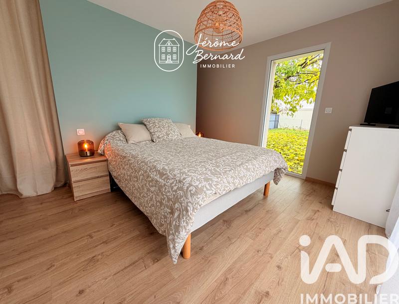 Maison - 158 m² - 7 pièces