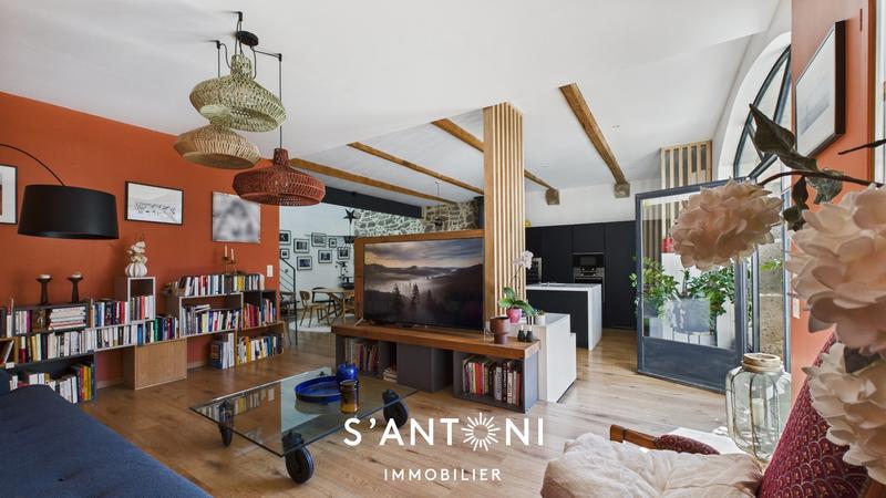 Maison - 163 m² - 5 pièces