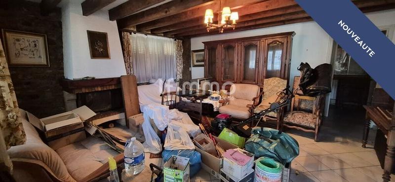 Maison - 163 m² - 7 pièces