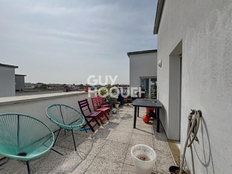 Appartement - 86 m² - 4 pièces