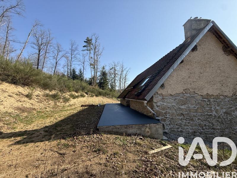 Maison - 92 m² - 4 pièces