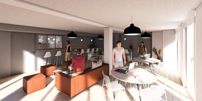 Appartement - 3 pièces