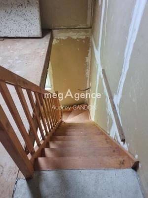 Pavillon - 55 m² - 3 pièces