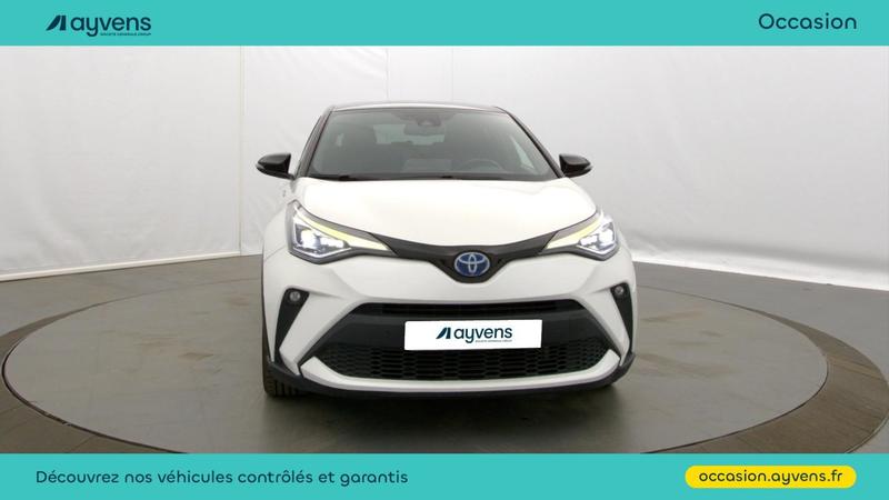 Toyota c-Hr 184h Collection 2wd E-Cvt
