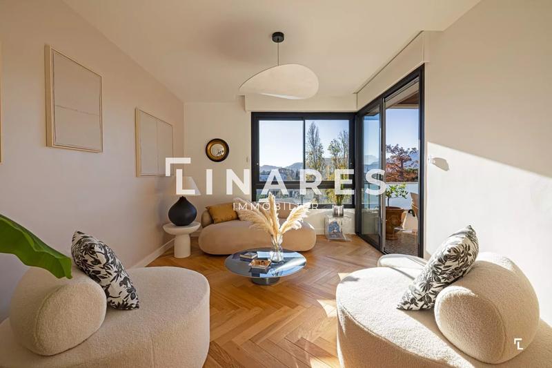 Appartement - 153 m² - 4 pièces