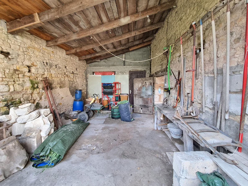 Maison - 50 m² - 2 pièces