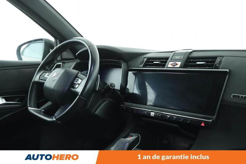 Ds Ds 7 Crossback 1.6 E-Tense 4x4 Grand Chic Automatique 300 ch