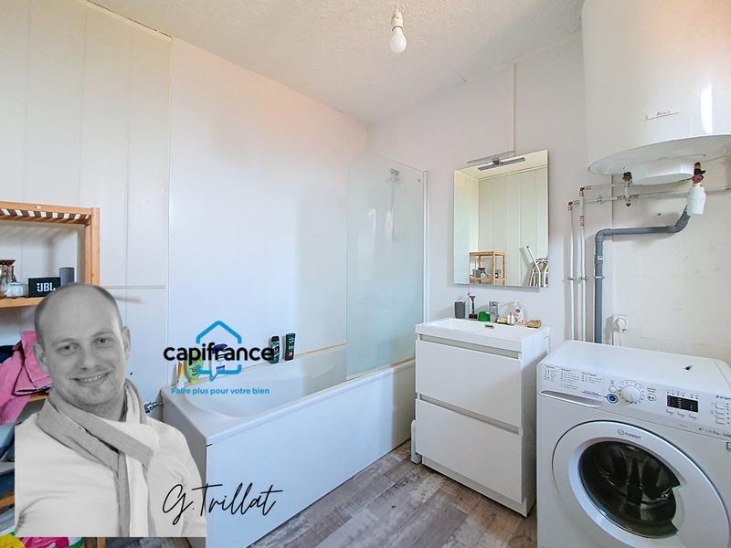 Appartement - 63 m² - 3 pièces