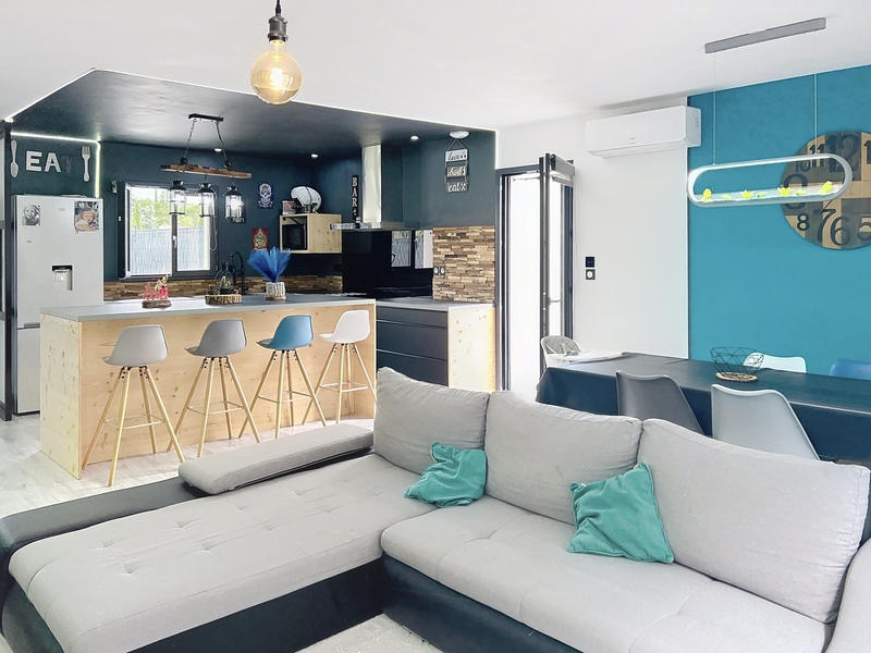 Villa - 86 m² - 4 pièces