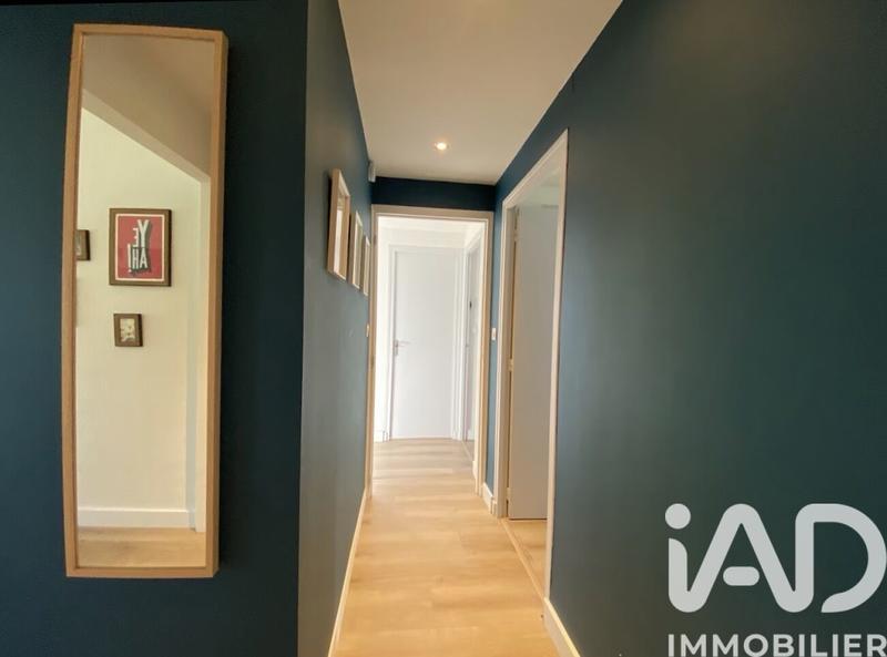 Appartement - 80 m² - 4 pièces