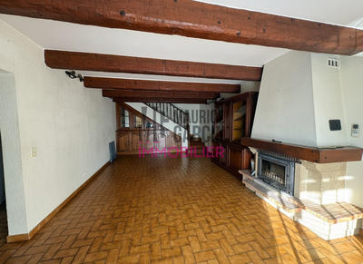 Maison - 135 m² - 6 pièces