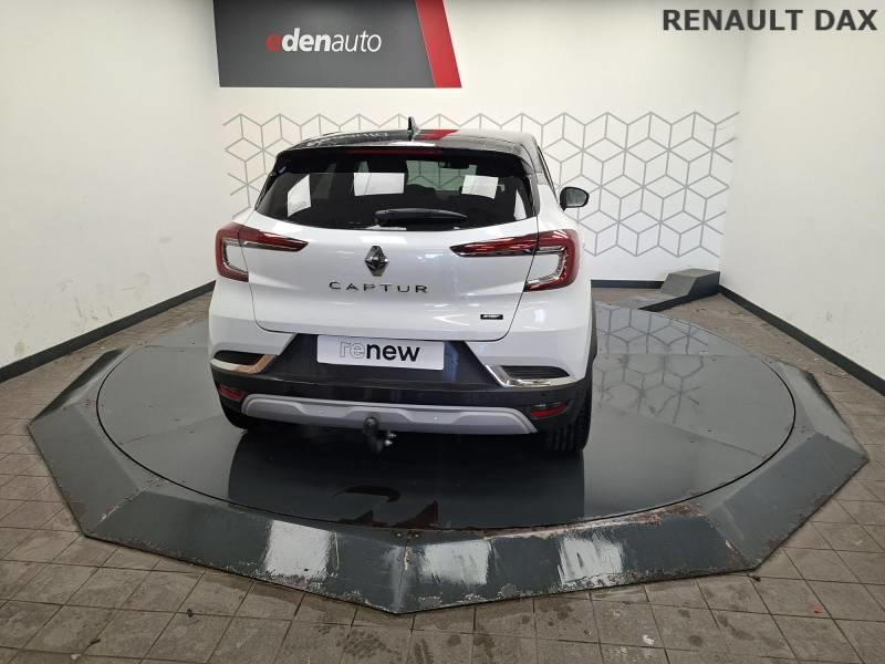 Renault Captur E-Tech full hybrid 145 Techno