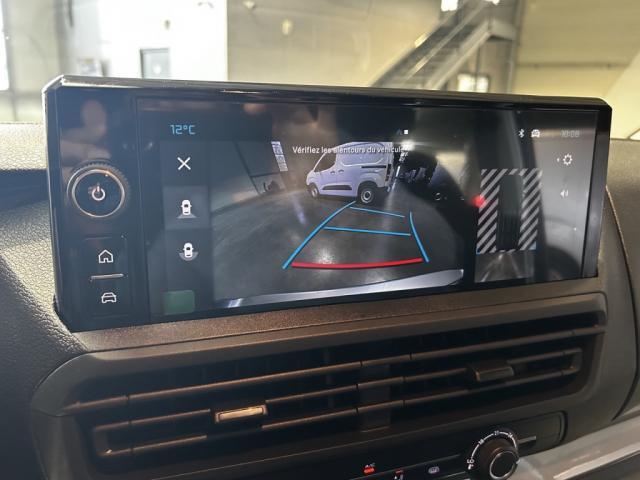 Citroën Jumpy Cabine Approfondie Prix Ttc - m 2.2 BLUEHDi 180 Ch Eat8 5 Places Habillage Bois Look Led Porte Gauche Droite