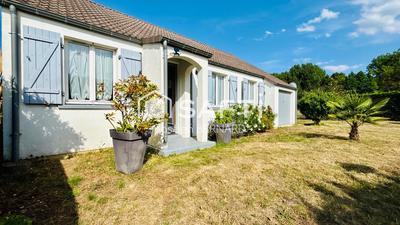 Maison - 82 m² - 4 pièces