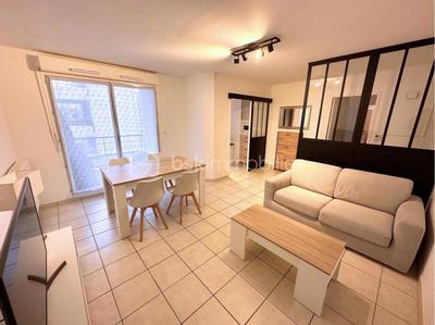 Appartement - 64 m² - 3 pièces