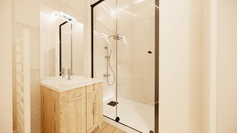 Appartement - 19 m² - 1 pièce