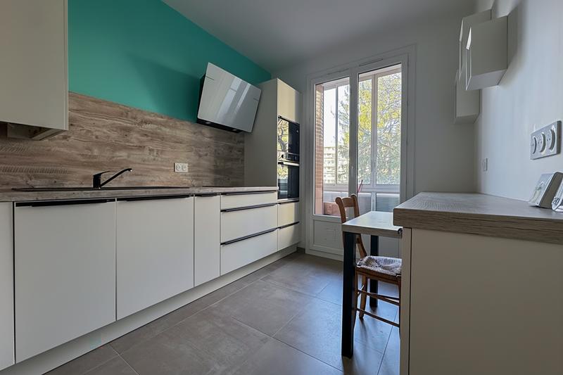 Appartement - 72 m² - 3 pièces