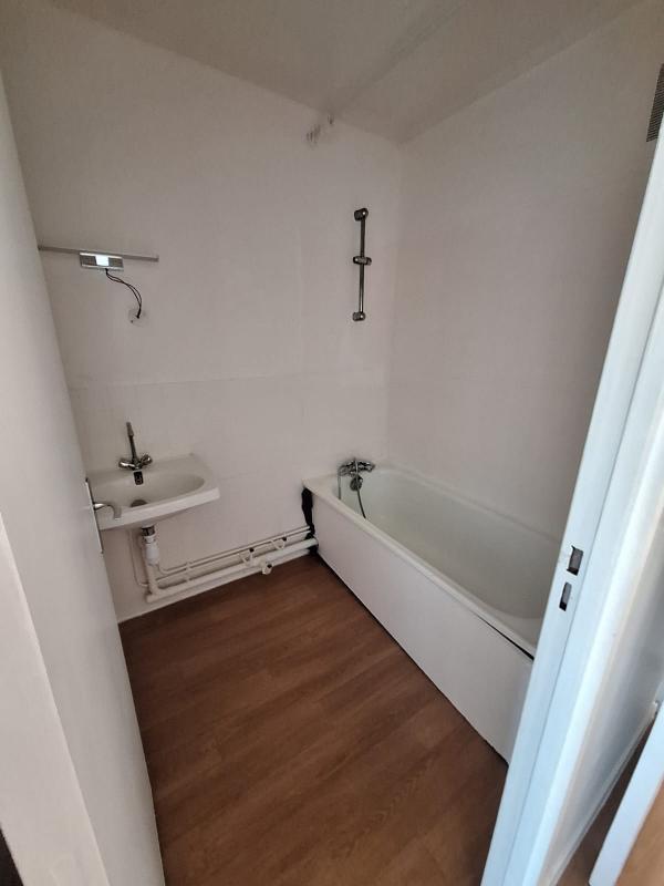 Appartement ancien - 44 m² - 2 pièces