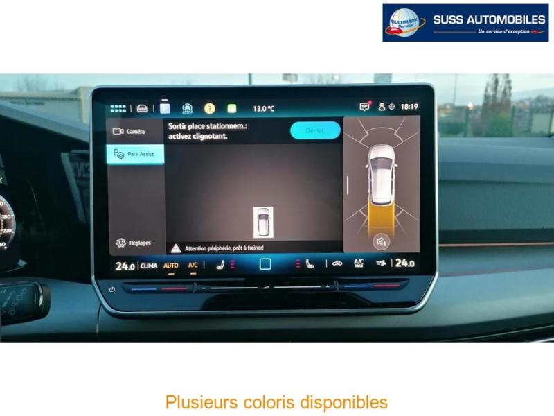 Volkswagen Golf 1.5 eTSI Evo2 116 Dsg7 Life Plus