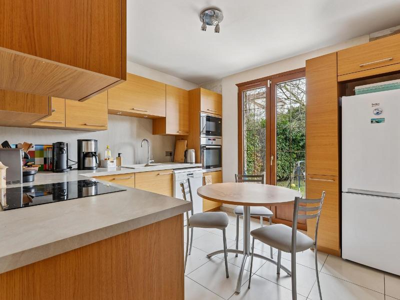 Maison - 119 m² - 6 pièces