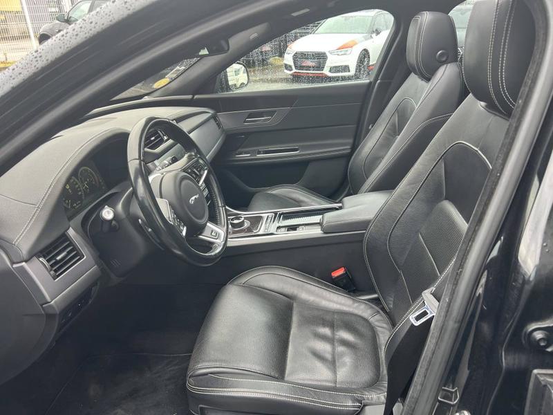 Jaguar Xf II 3.0 V6 d 300ch R-Sport Bva