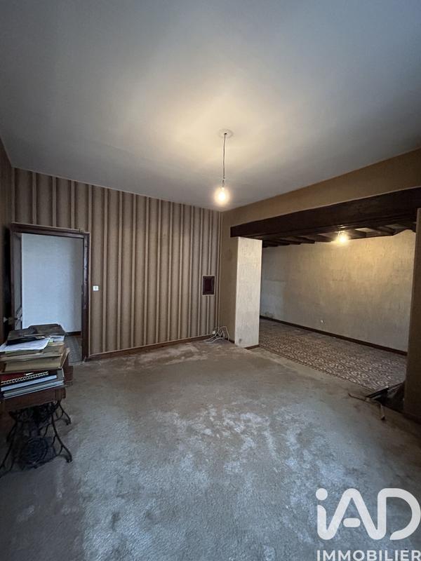 Maison - 146 m² - 5 pièces