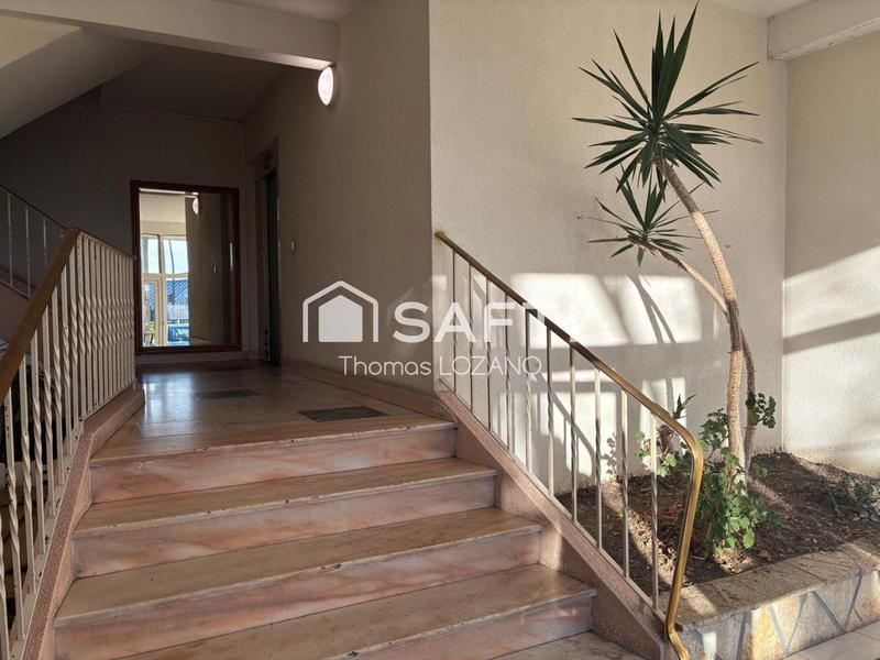 Appartement - 80 m² - 4 pièces