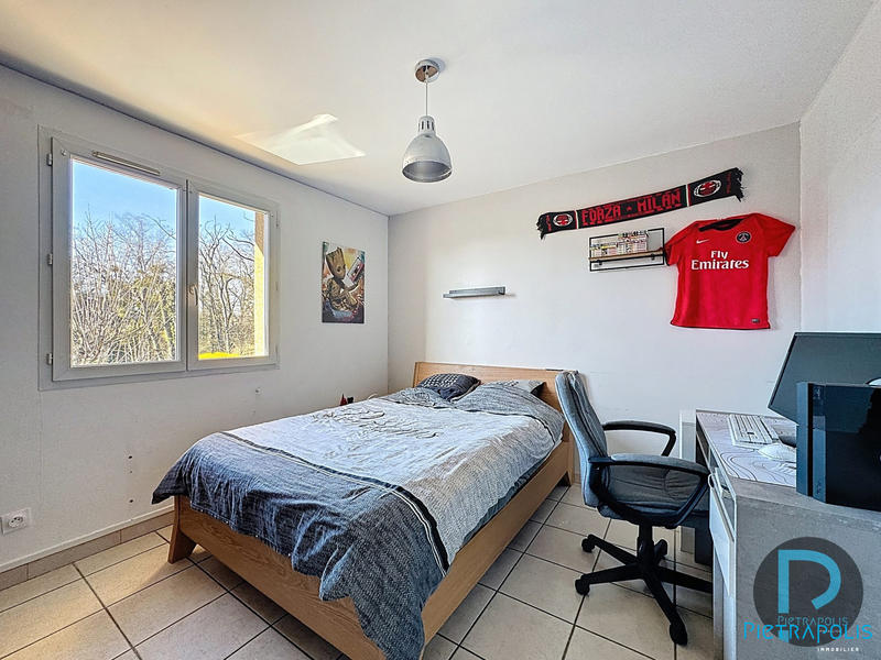 Maison - 145 m² - 6 pièces