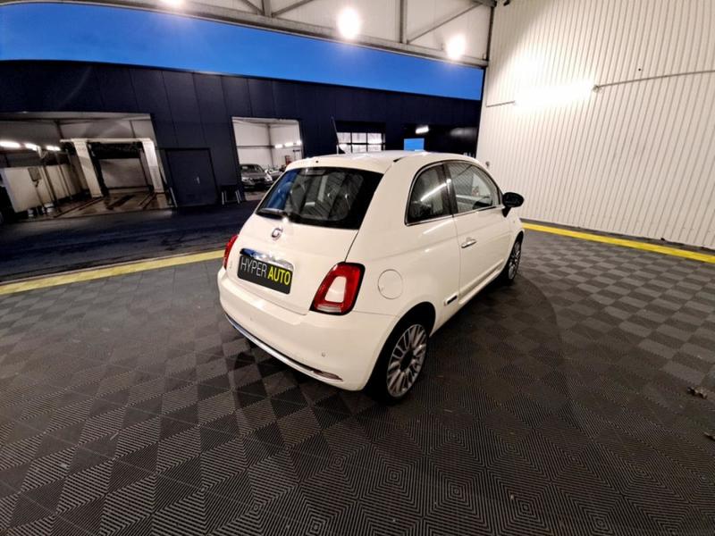 Fiat 500 Serie 4 1.2 69 Ch Lounge