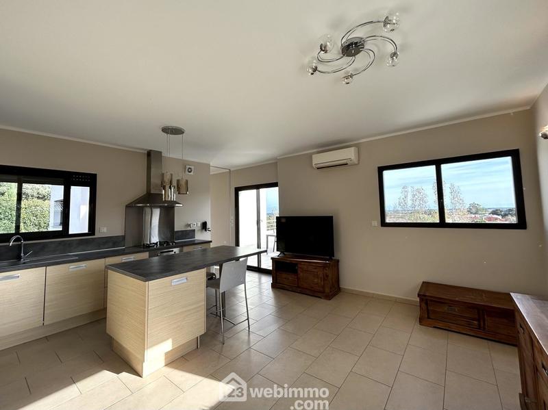 Appartement - 63 m² - 3 pièces