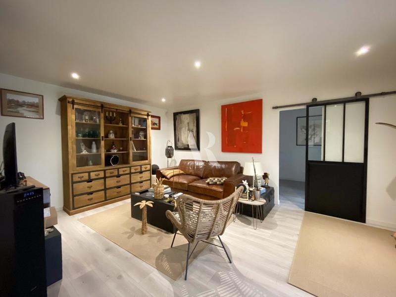 Maison - 123 m² - 6 pièces