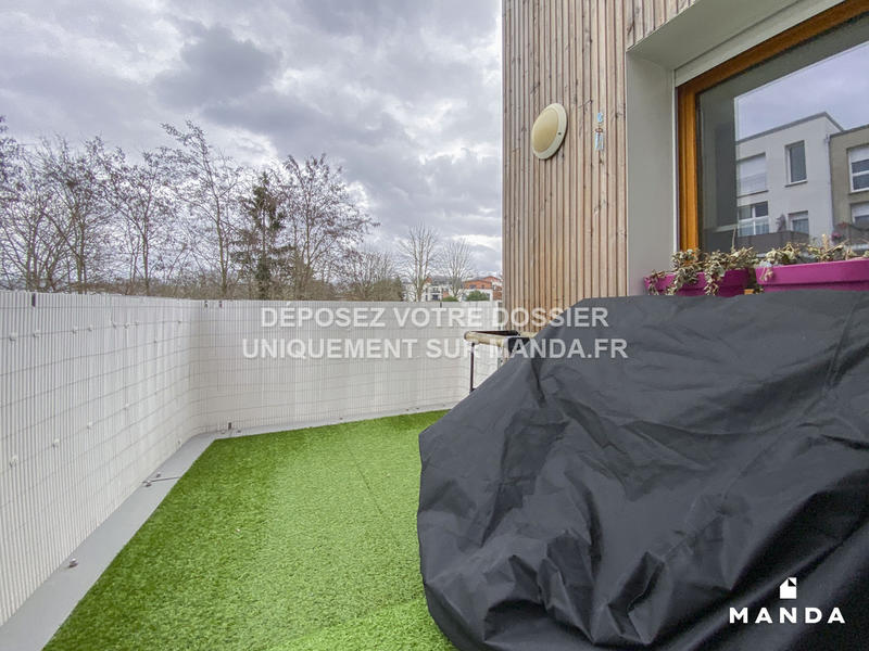 Duplex - 82 m² - 4 pièces