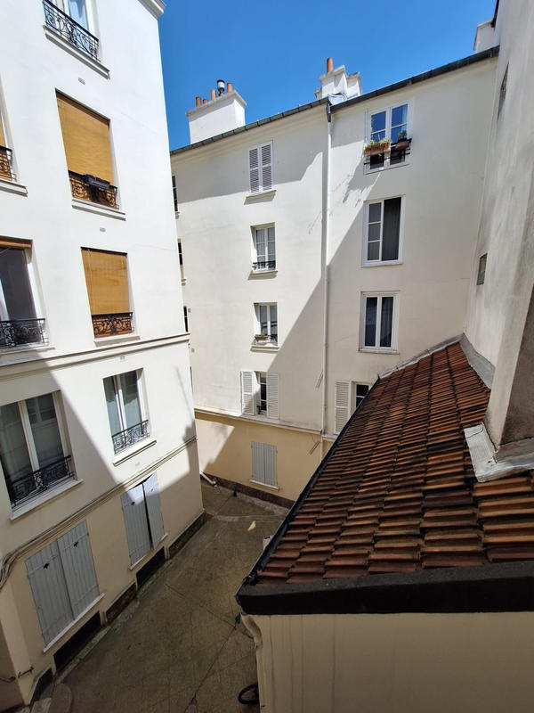 Appartement - 25 m² - 2 pièces